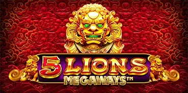 5 Lions Megaways