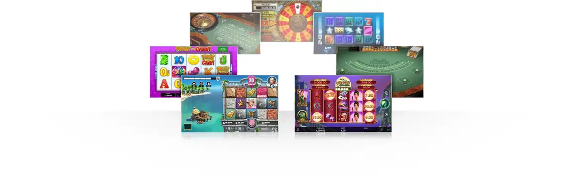 Casino games