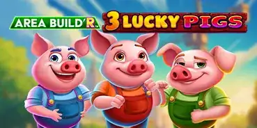 3 Lucky Pigs